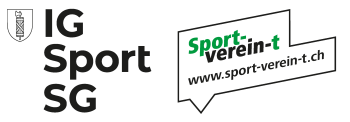 Banner IG Sport SG und Sport-verein-t
